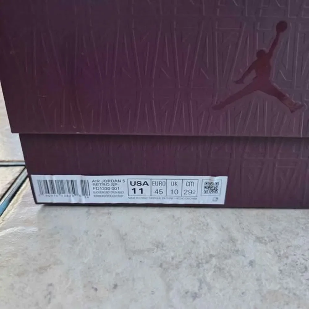 Air Jordan 5 x A Ma Maniere Dusk Size 11 DS $320